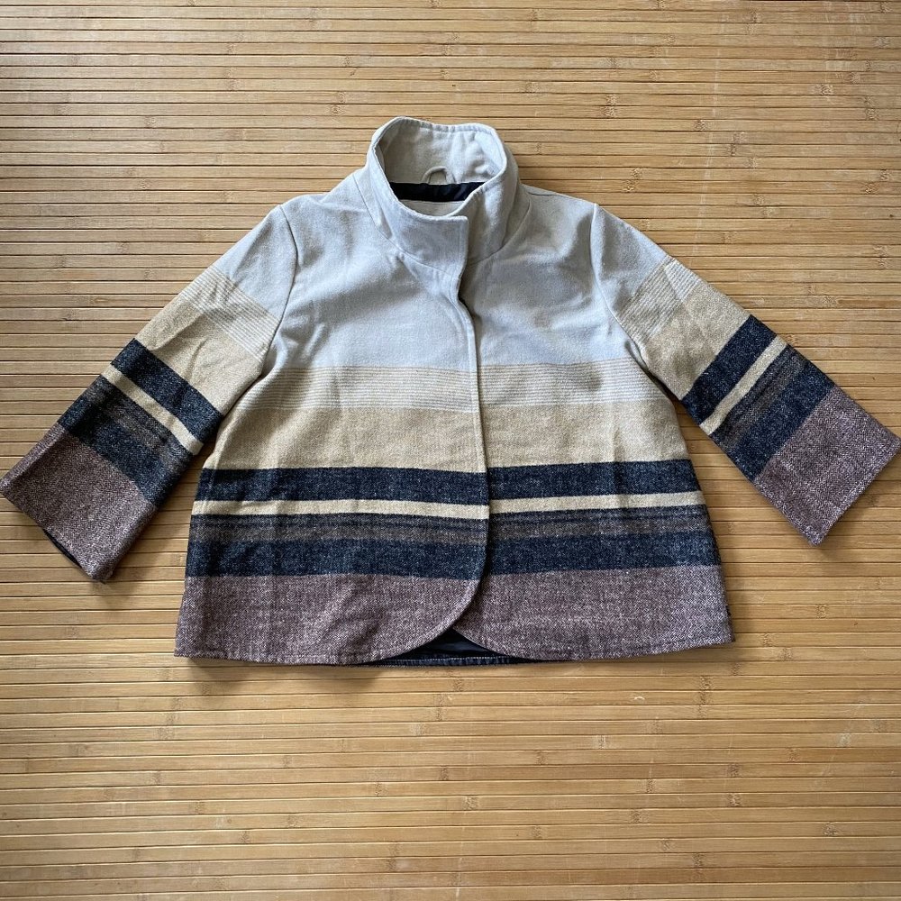 Billabong Wool Blend Jacket